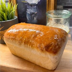 Dehydrated Sourdough Starter